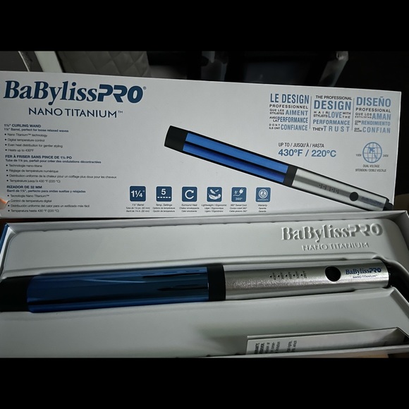 Babyliss Pro Curling Wand - Picture 4 of 4